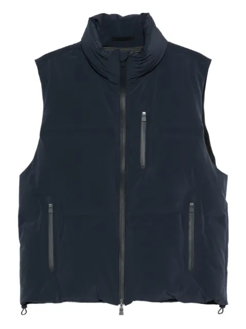 Herno padded gilet