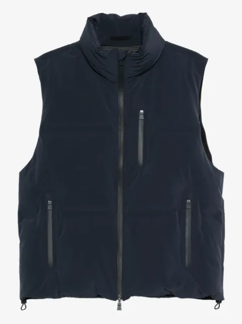 Herno padded gilet