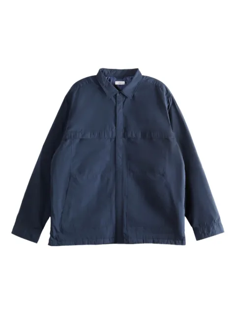 Nanamica waterproof shirt jacket
