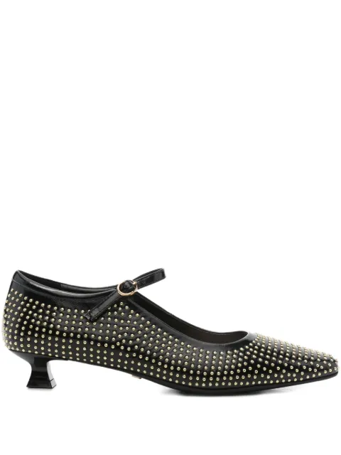 Marc Ellis zapatillas con apliques
