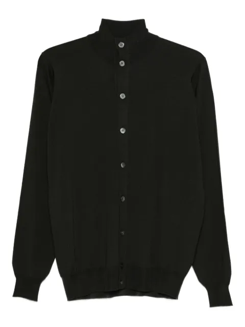 Filippo De Laurentiis button-fastening cardigan