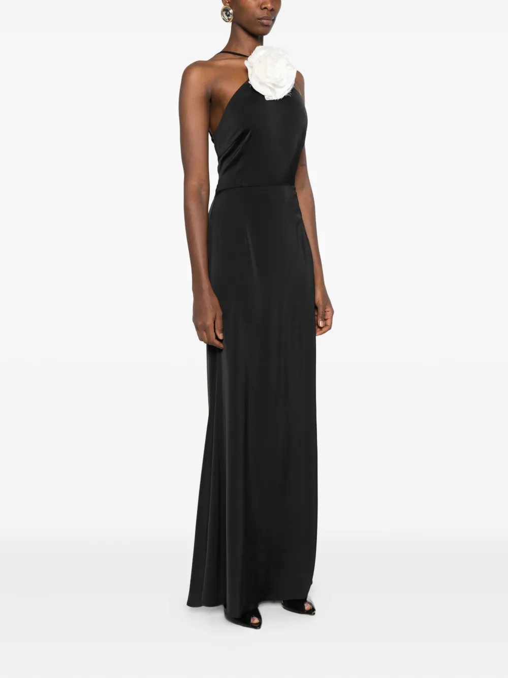 Rhizome Rosie Maxi Dress In Black