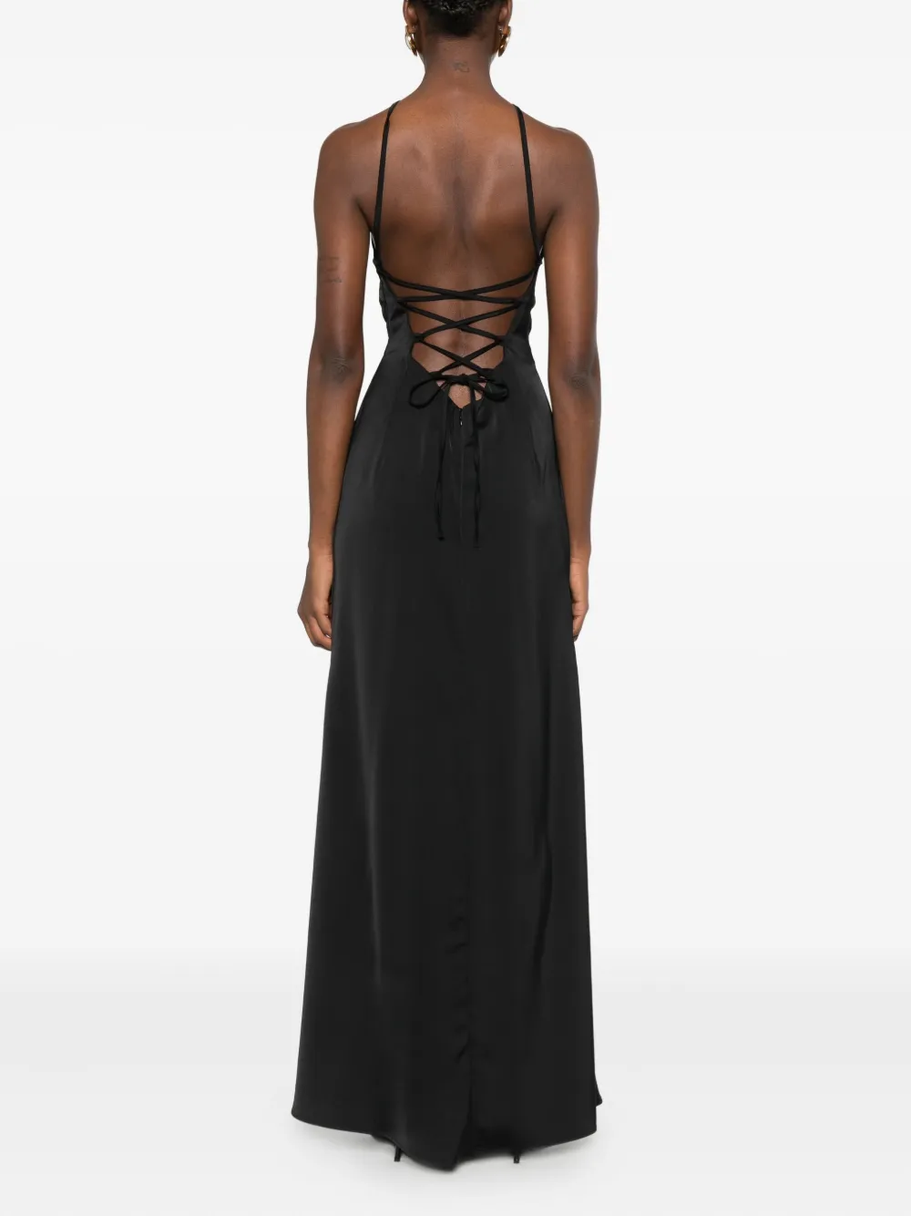 Rhizome Rosie Maxi Dress In Black