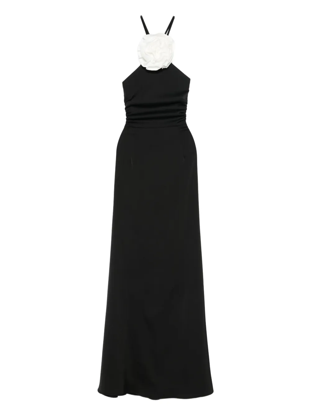 Rhizome Rosie Maxi Dress In Black