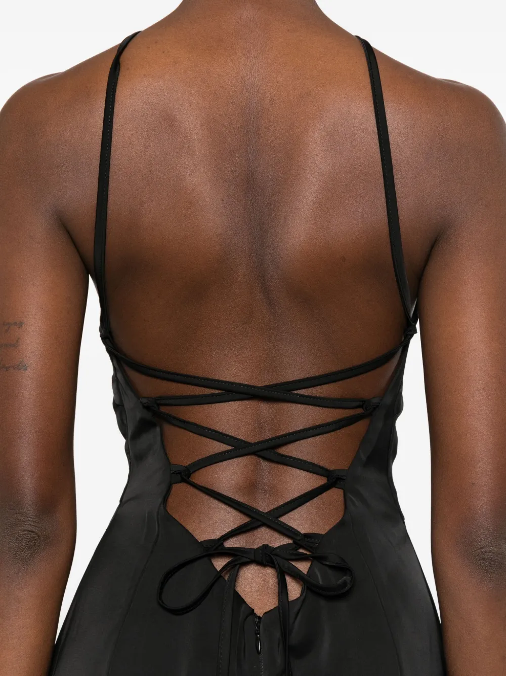 Rhizome Rosie Maxi Dress In Black