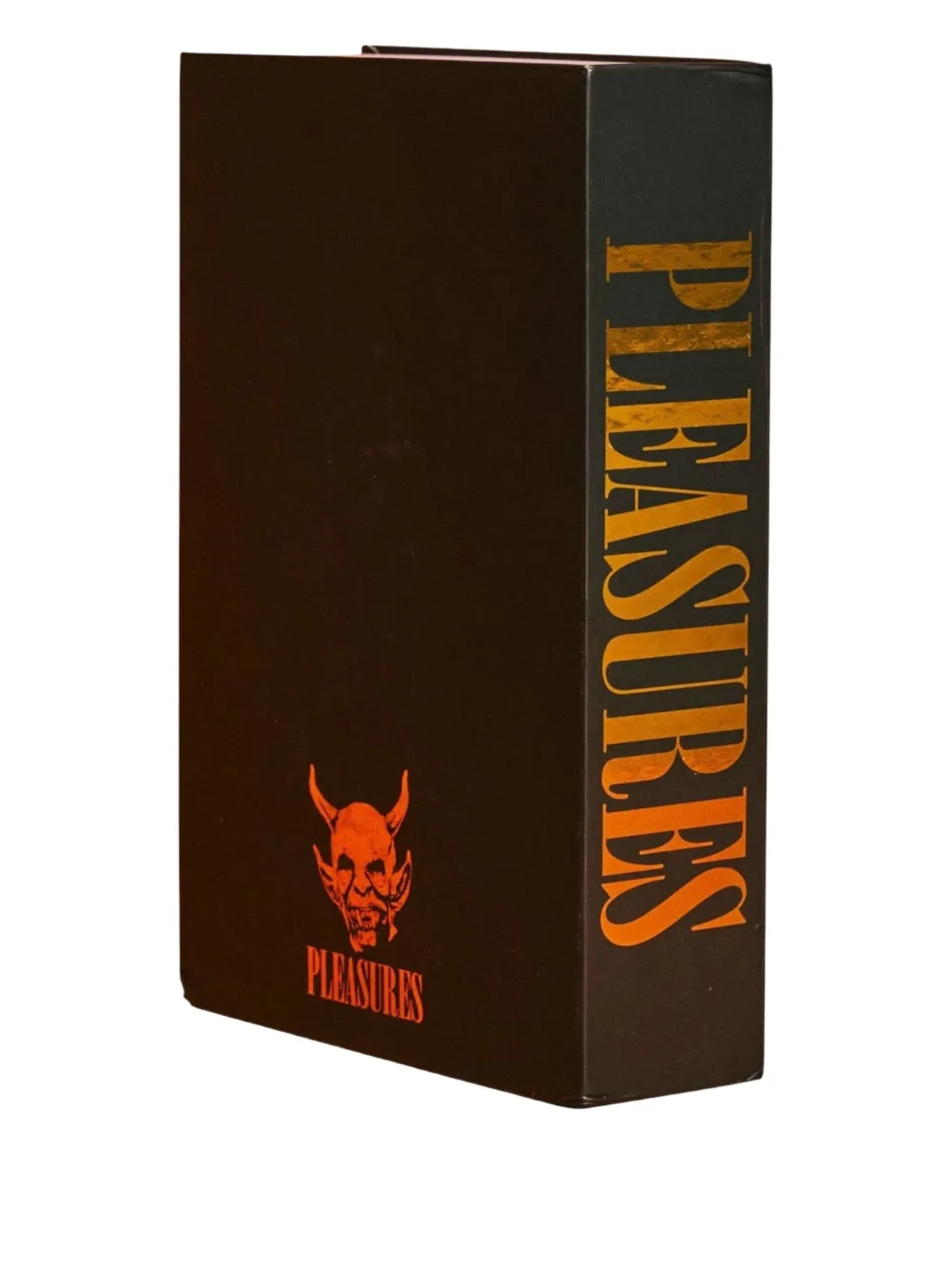 Pleasures Saint Booksafe In Black