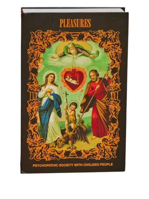 Pleasures Saint booksafe