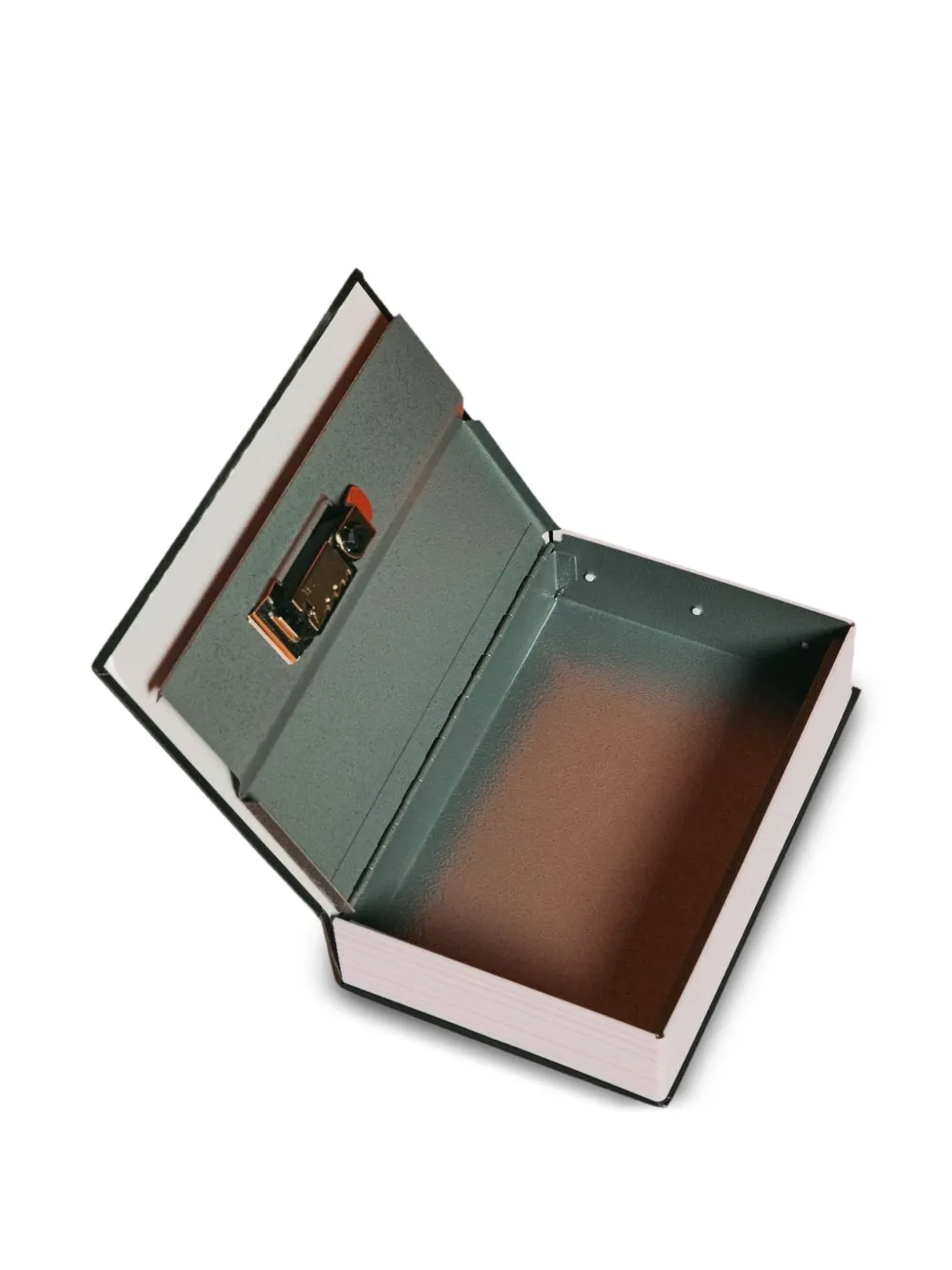 Pleasures Saint Booksafe In Black