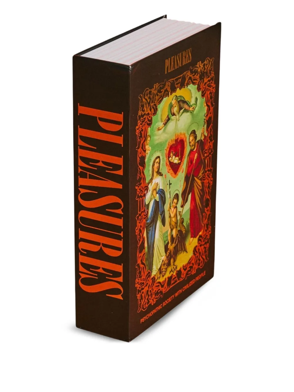 Pleasures sujetalibros Saint | Cajas decorativas | Image 2