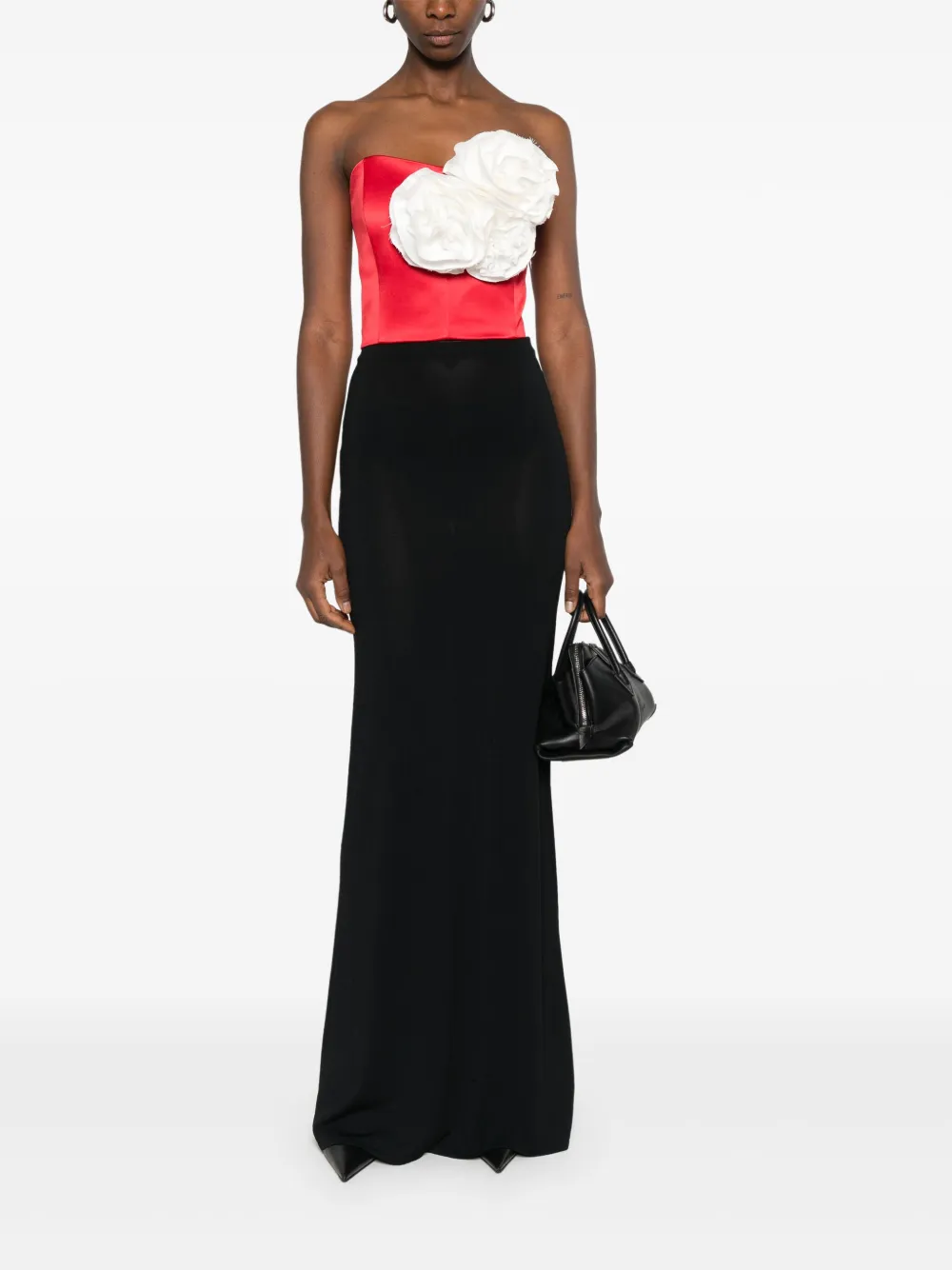 RHIZOME top estilo corset Bloom | Chalecos y camisetas | Image 2