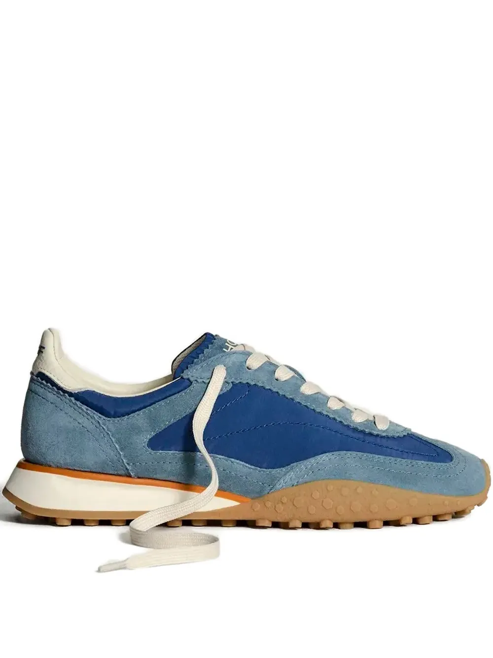 Hoff Bridge Mkii Sneakers Mit Einsätzen 35mm In Blue