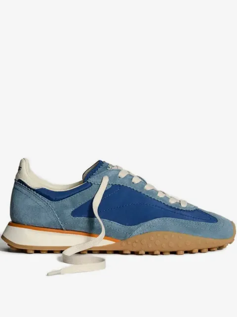 Hoff 35mm Bridge Mkii panelled lace-up sneakers