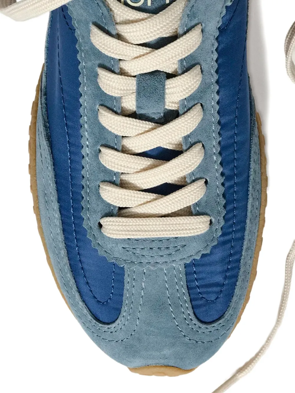 Hoff Bridge Mkii Sneakers Mit Einsätzen 35mm In Blue