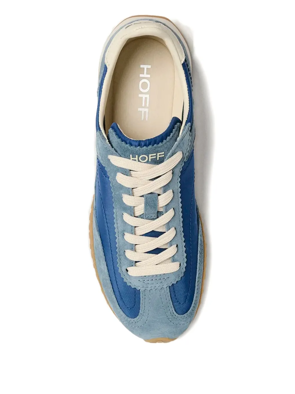 Hoff Bridge Mkii Sneakers Mit Einsätzen 35mm In Blue