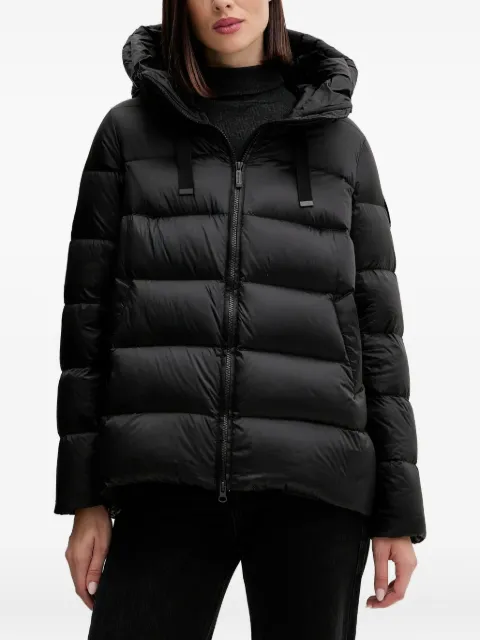 bomboogie Rome hooded padded jacket