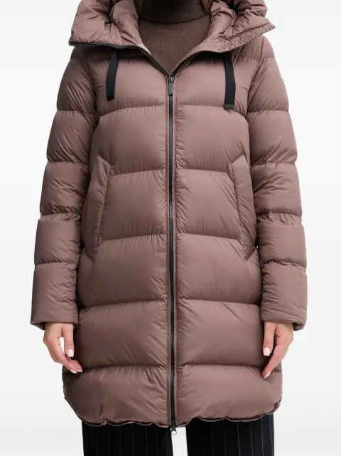 bomboogie Geneva hooded zip coat