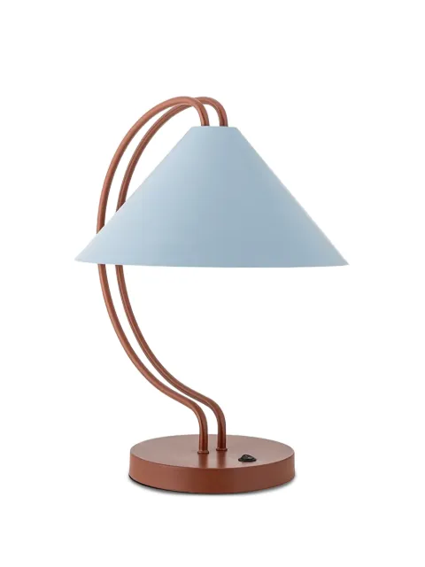 BLOOMINGVILLE Janya curved table lamp