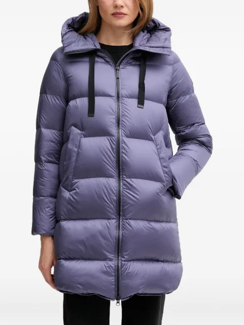 bomboogie Geneva hooded padded coat