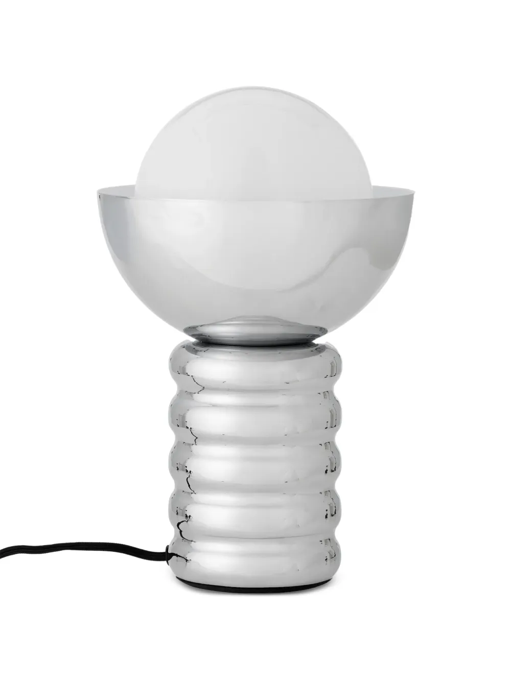 BLOOMINGVILLE Spike table lamp - Argento