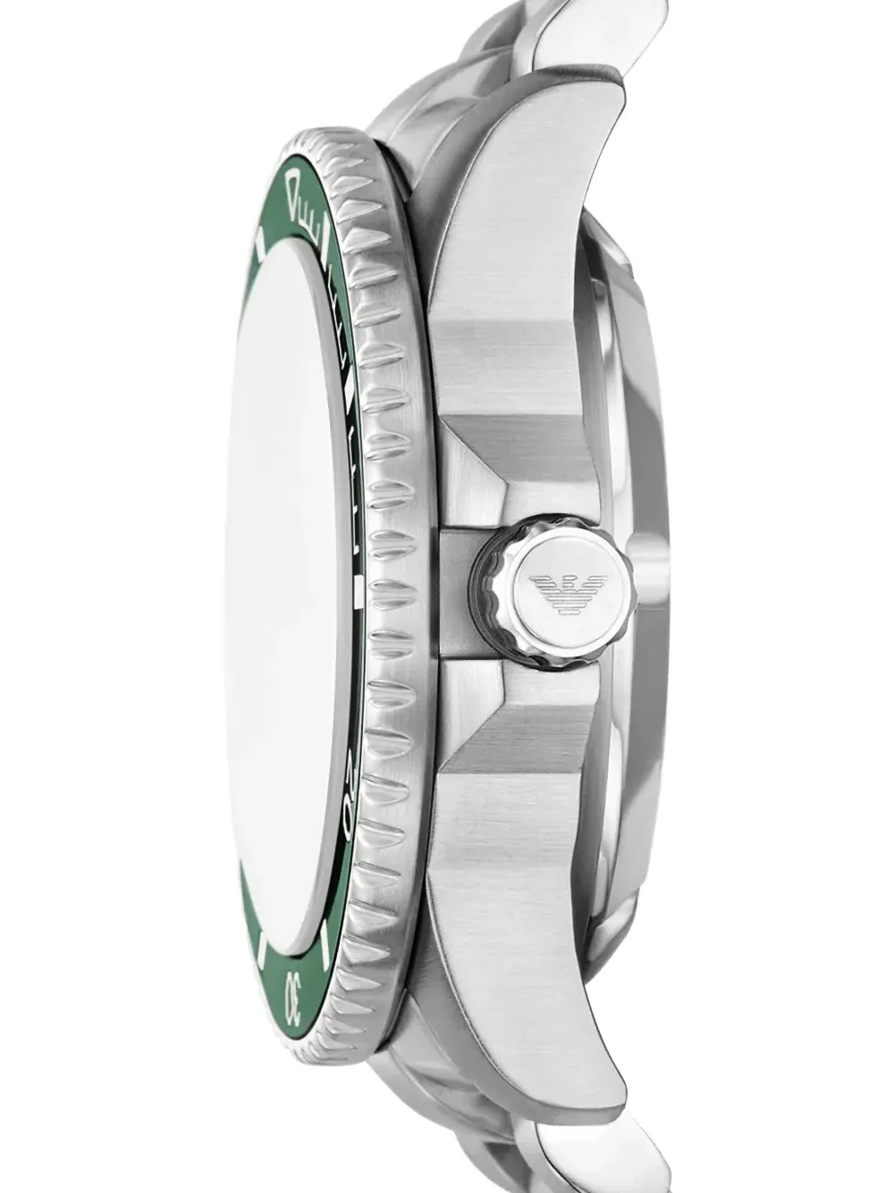  Emporio Armani Sea Explorer 43mm - Green 
