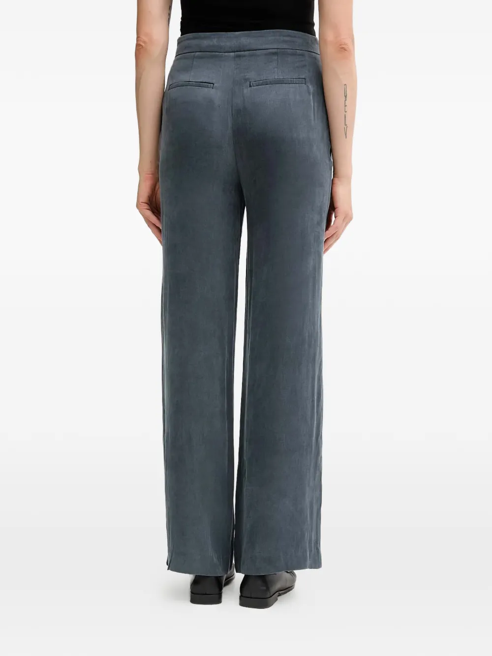 Back Pocket Trousers
