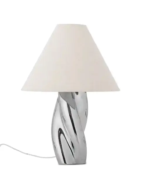 BLOOMINGVILLE Silva twisted table lamp