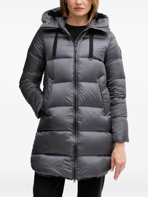 bomboogie Geneva hooded padded jacket