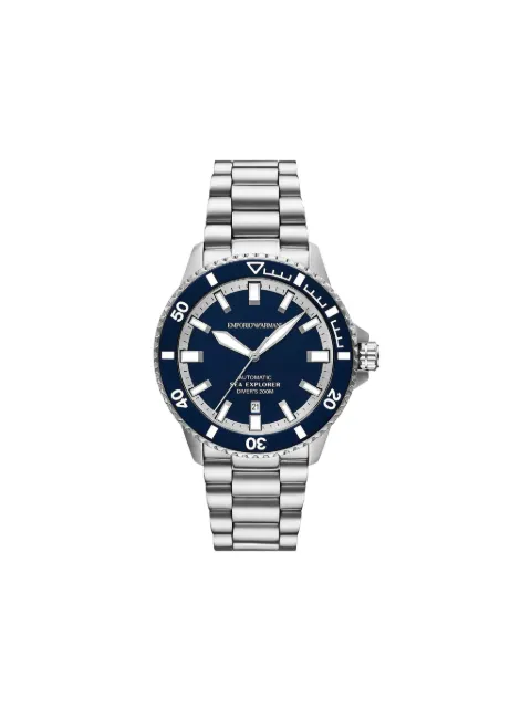 Emporio Armani reloj Sea Explorer de 43mm