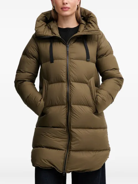bomboogie Geneva hooded padded coat