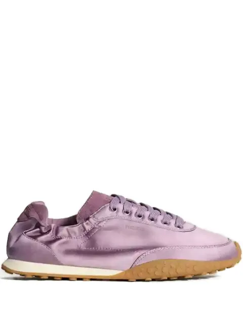 Hoff Bridge ruched sneakers