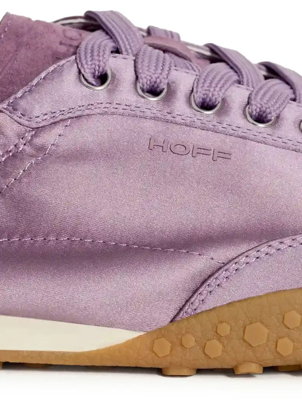 Hoff Bridge sneakers met ruches Paars