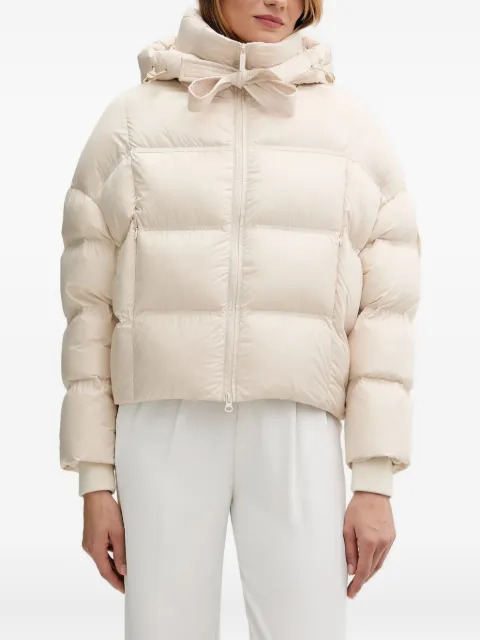 bomboogie Nara padded hooded jacket