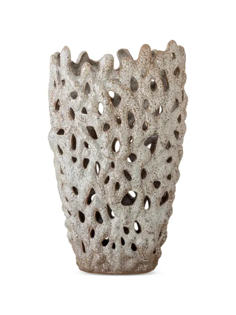 BLOOMINGVILLE Eunice openwork vase