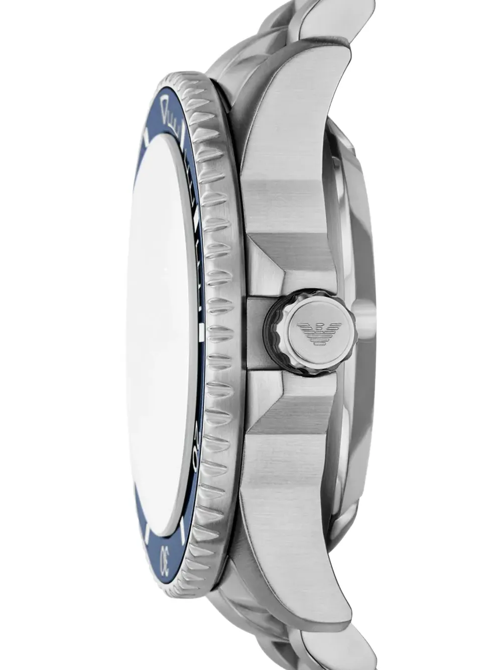  Emporio Armani Sea Explorer 44mm - Blue 