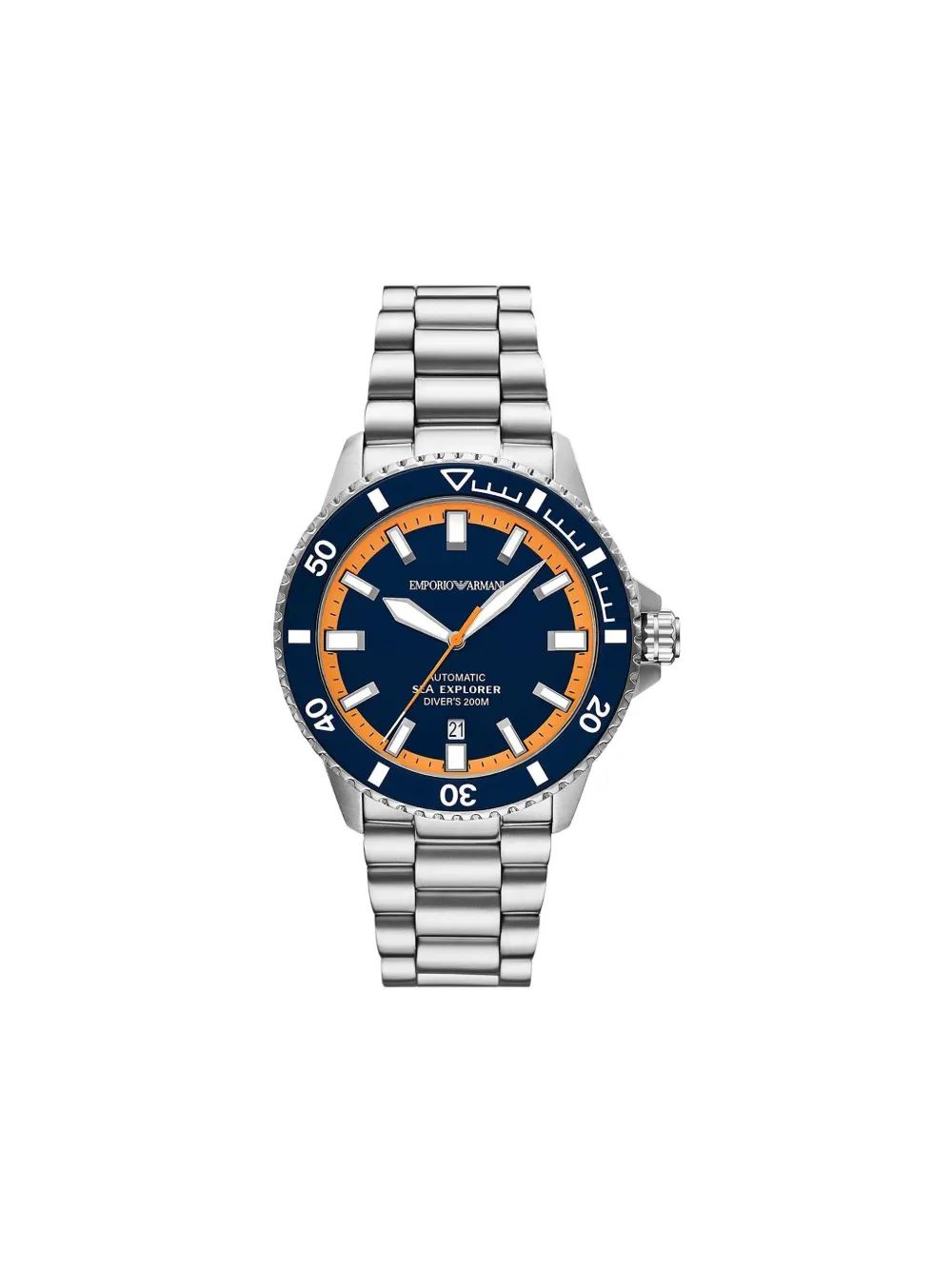 Emporio Armani Sea Explorer 44mm - Blu