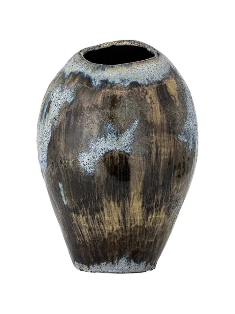 BLOOMINGVILLE Senja glazed vase