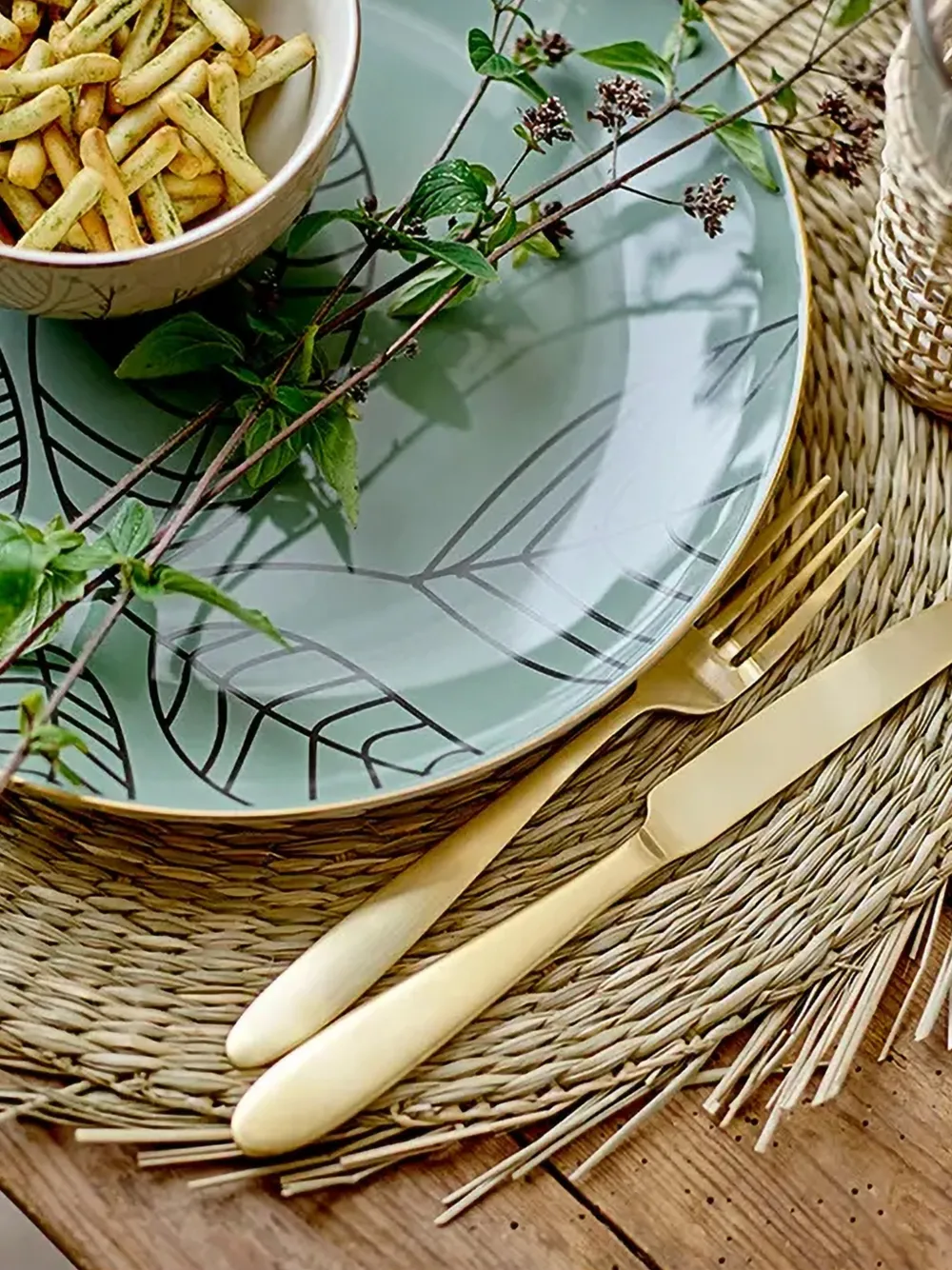 Cutlery Set (4-Person Setting)
