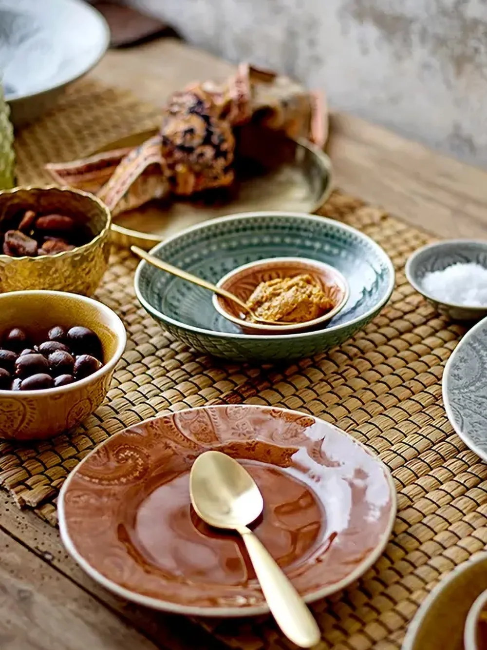 Cutlery Set (4-Person Setting)