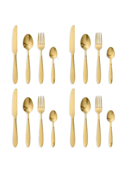 BLOOMINGVILLE cutlery set (4-person setting)