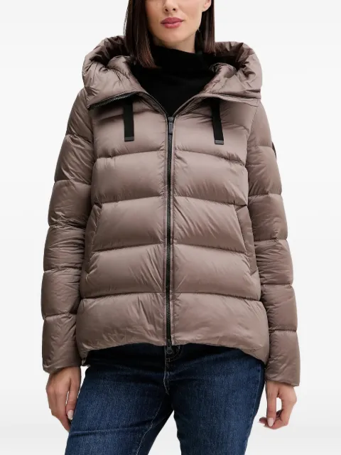 bomboogie Rome hooded padded jacket