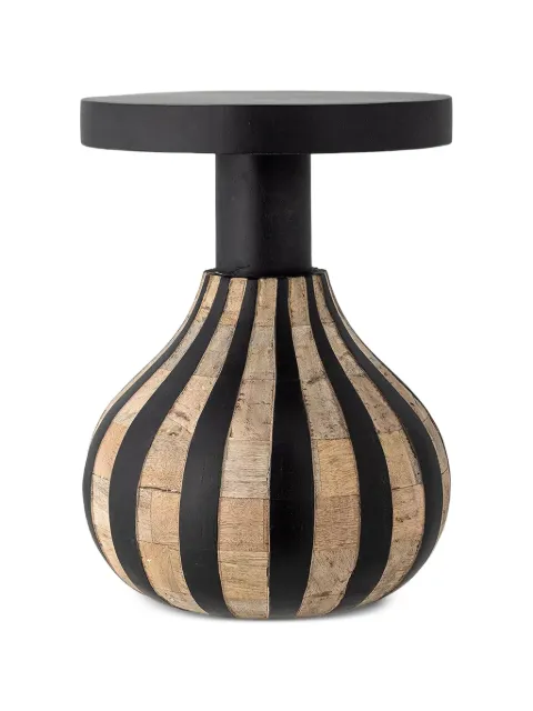 BLOOMINGVILLE Aloise Side bord med striber