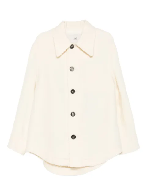 AMI Paris buttoned jacket
