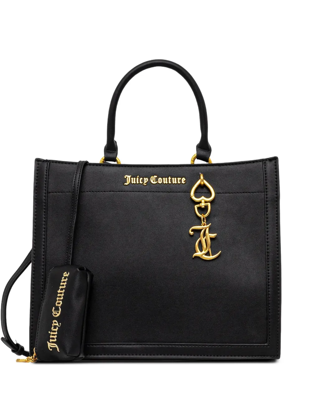 Juicy Couture tote satchel Lily | negro | Image 1