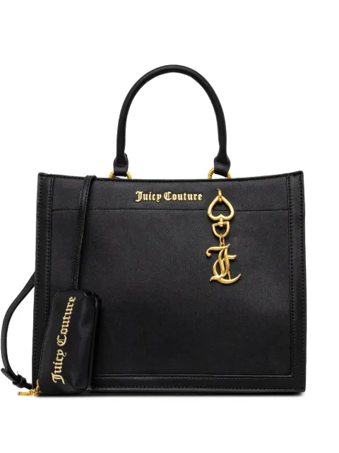 Juicy Couture tote satchel Lily