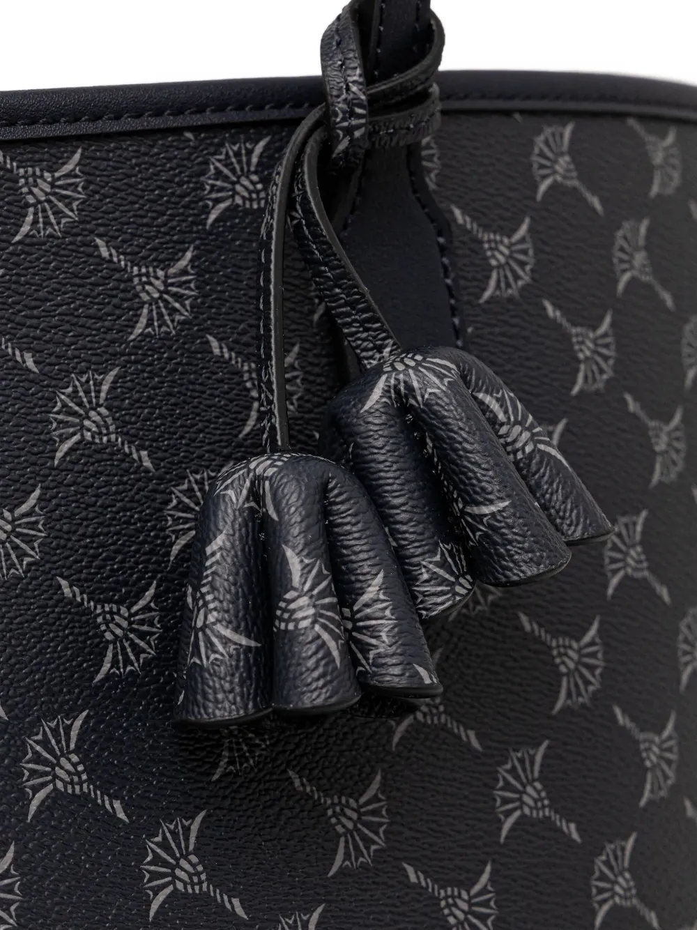 Joop Maxi Cortina Lara Tote Bag In Black