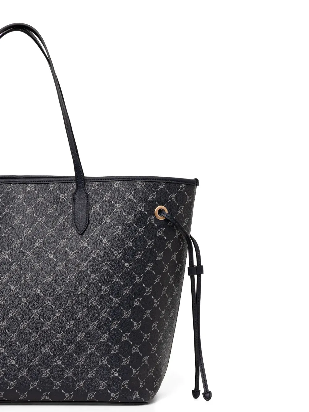 Joop Maxi Cortina Lara Tote Bag In Black