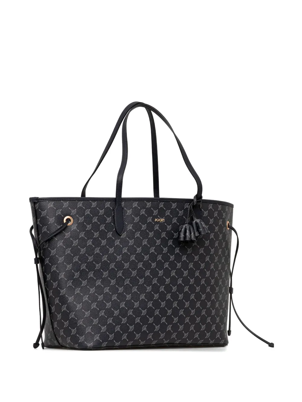 Joop! maxi Cortina Lara tote bag - Zwart