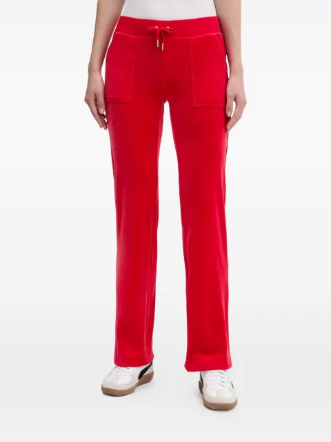 Juicy Couture Trainingsbroek met opgestikte zak en trekkoord