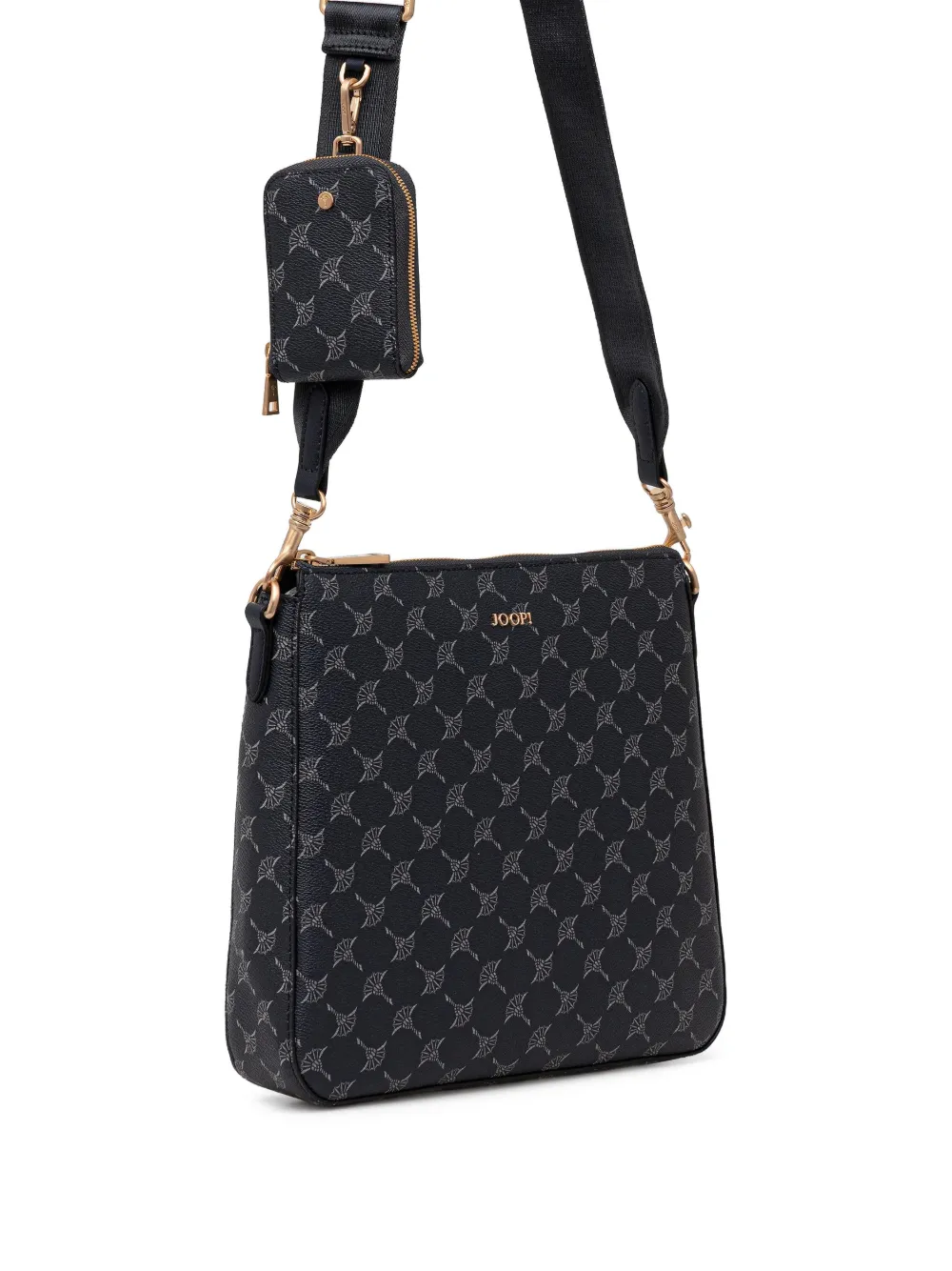 Joop! Cortina Jasmina crossbodytas Blauw