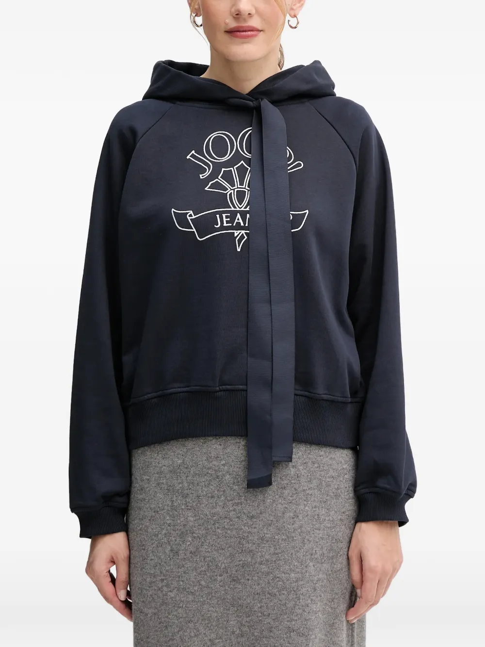 Joop! Tinna hoodie - Blu